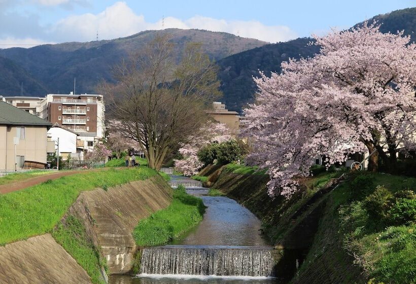 ペンション Wanokura