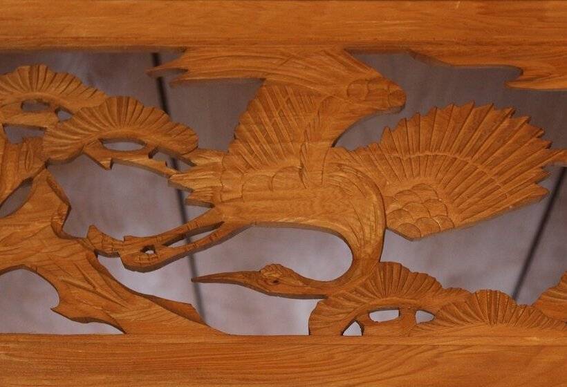 ペンション Wanokura