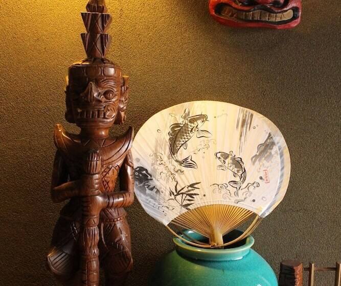 ペンション Wanokura