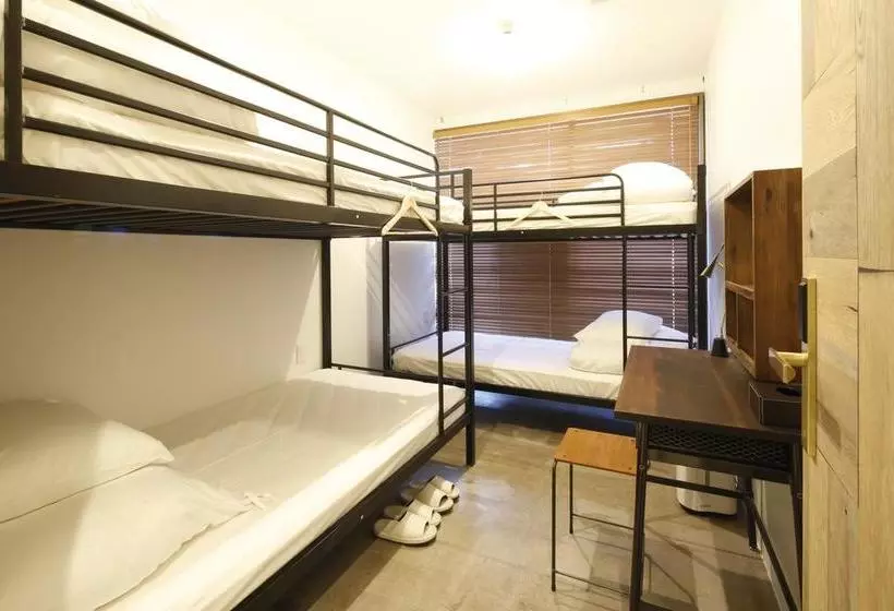 Retkeilymaja Goen Lounge And Stay