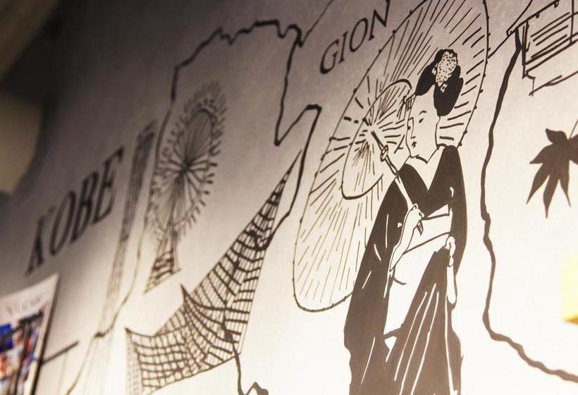 Ostello Goen Lounge And Stay