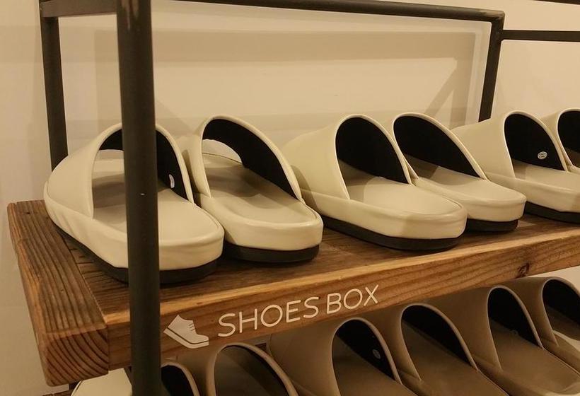 Ostello Goen Lounge And Stay