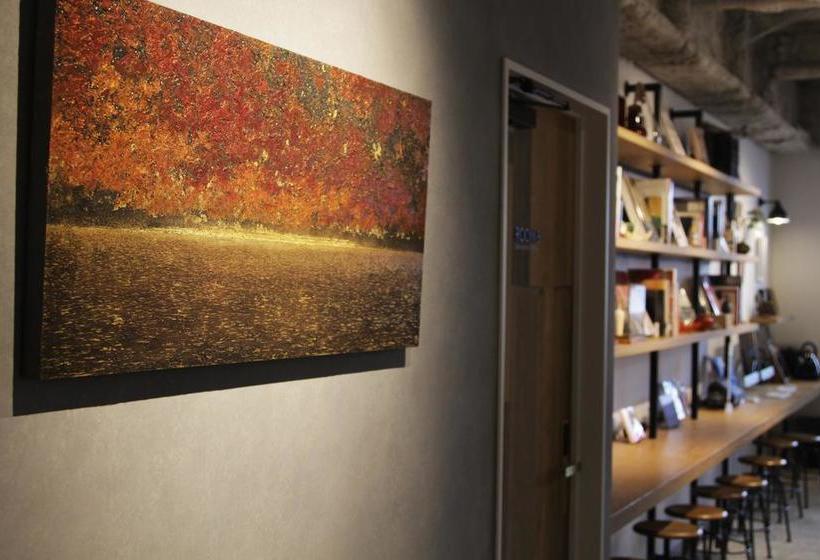 Ostello Goen Lounge And Stay