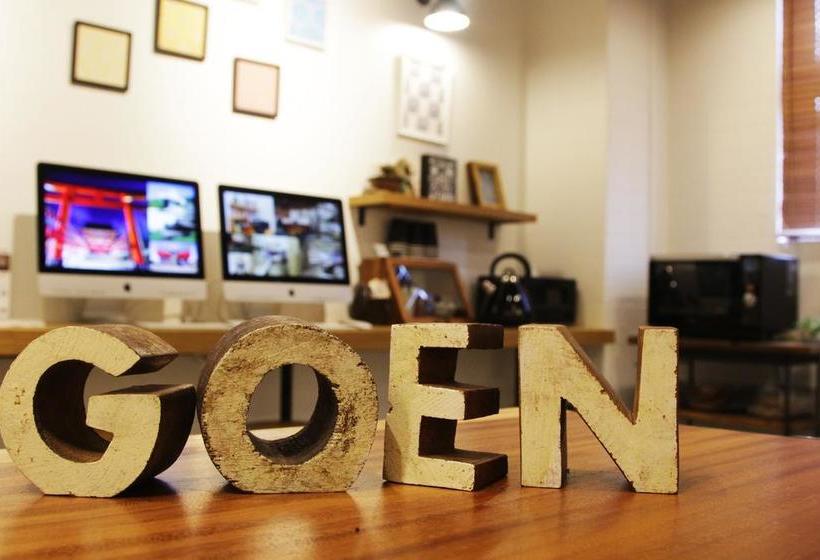 Ostello Goen Lounge And Stay