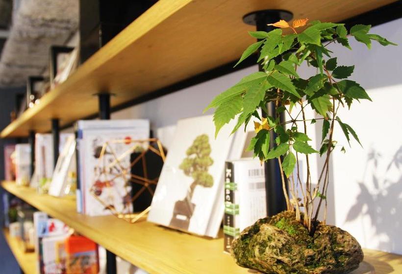 Ostello Goen Lounge And Stay