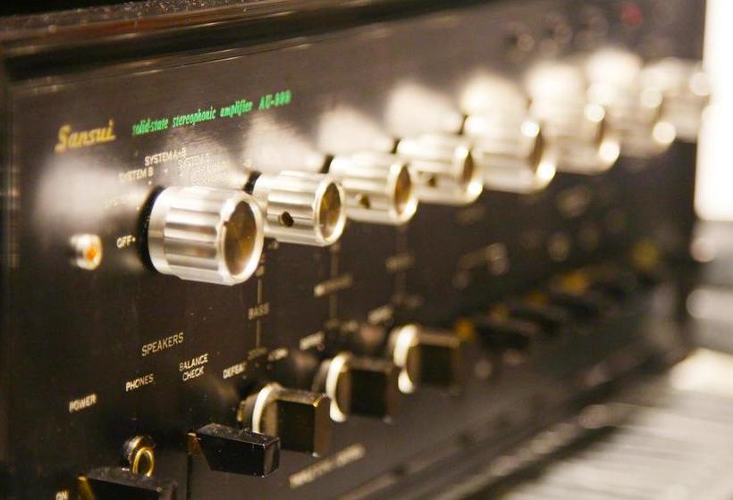 Ostello Goen Lounge And Stay