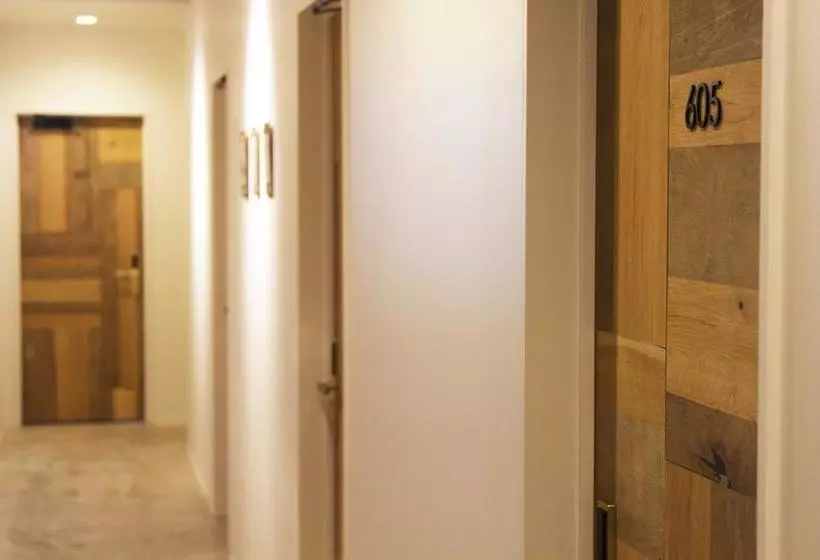 Retkeilymaja Goen Lounge And Stay