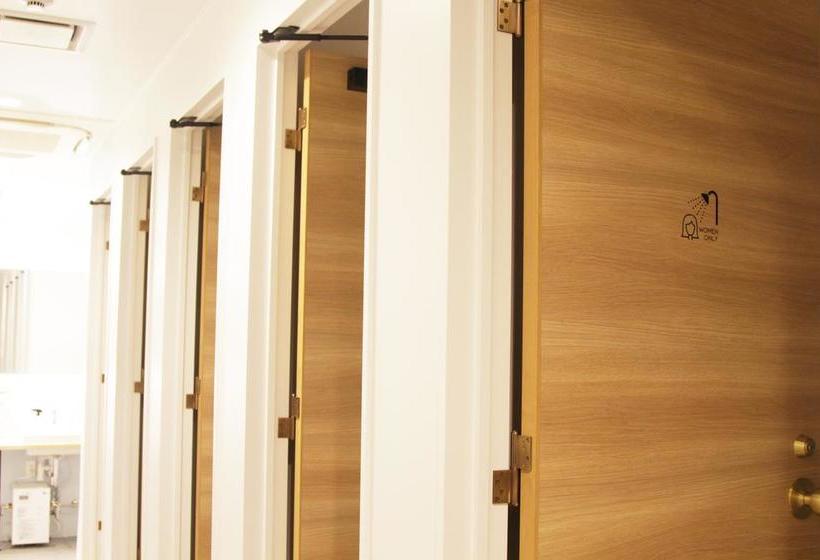 Ostello Goen Lounge And Stay