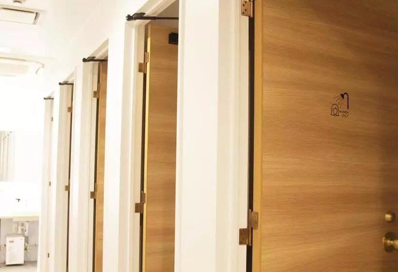 Retkeilymaja Goen Lounge And Stay