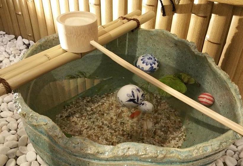 Ostello Goen Lounge And Stay