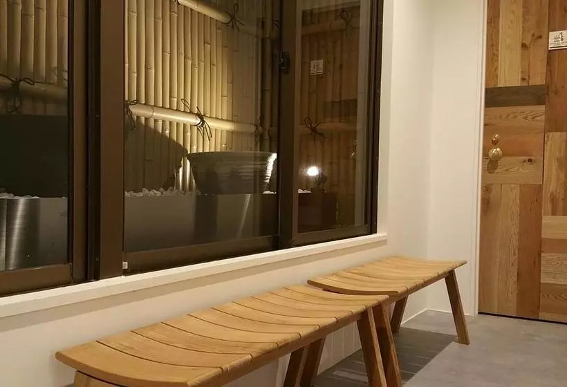 Retkeilymaja Goen Lounge And Stay
