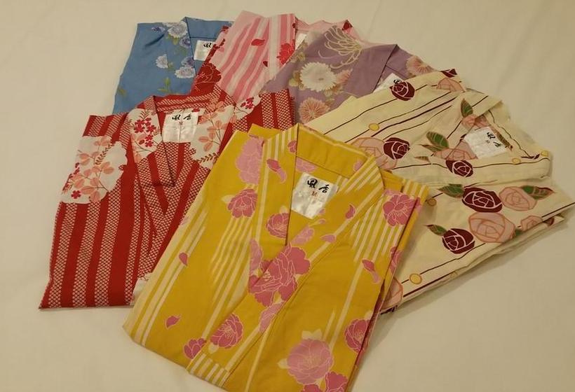 Ostello Goen Lounge And Stay