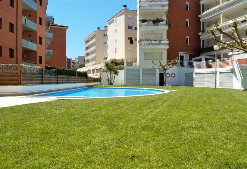 Apartment Mi Casa Fenals Family