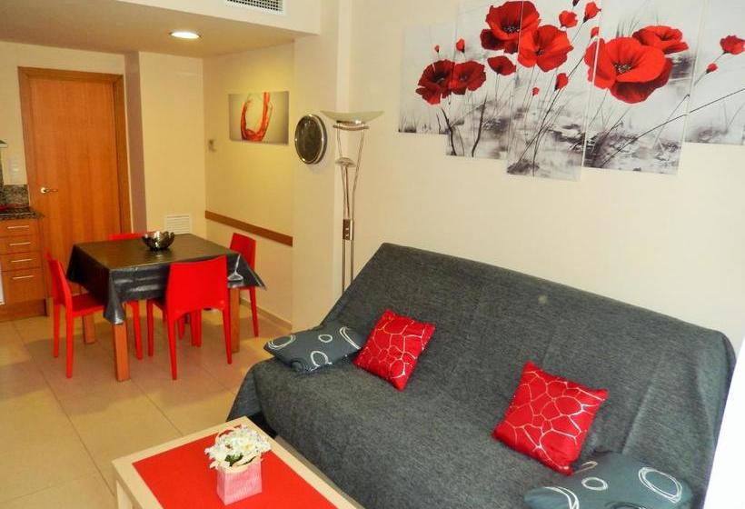 Apartment Mi Casa Fenals Family