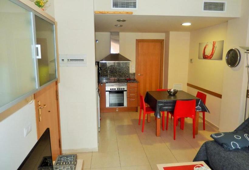 Apartment Mi Casa Fenals Family