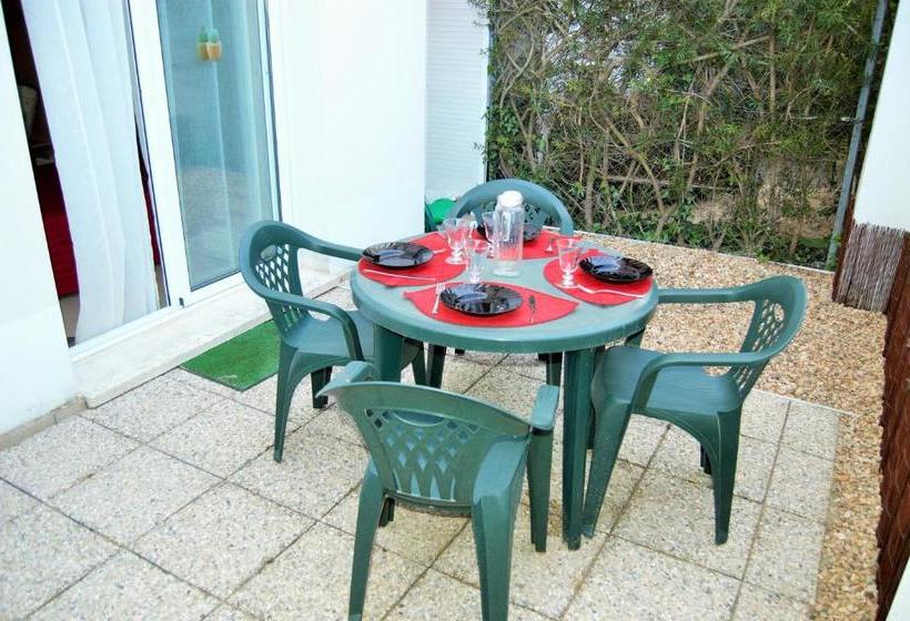 Apartment Mi Casa Fenals Family