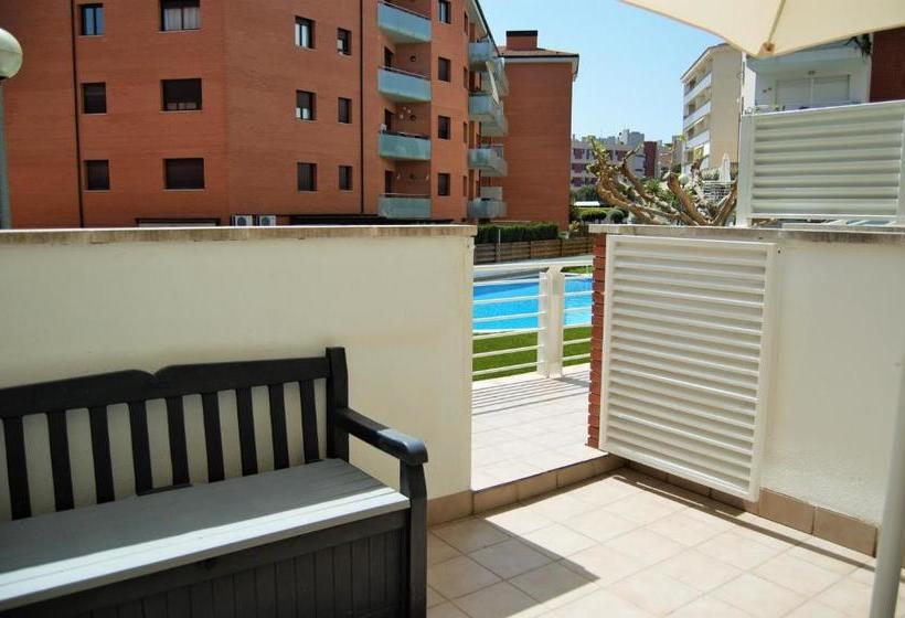 Apartment Mi Casa Fenals Family