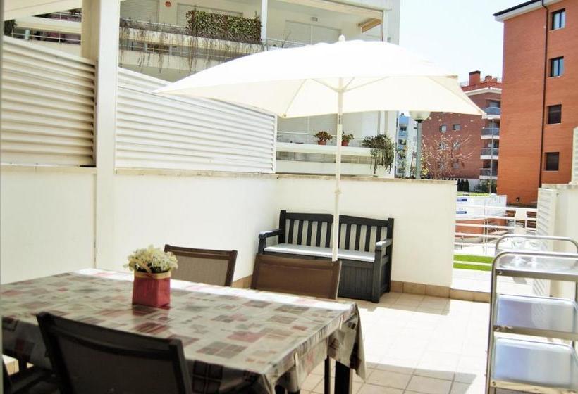 Apartment Mi Casa Fenals Family