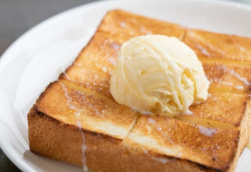 Bakery Hotel Château D Or Hostel