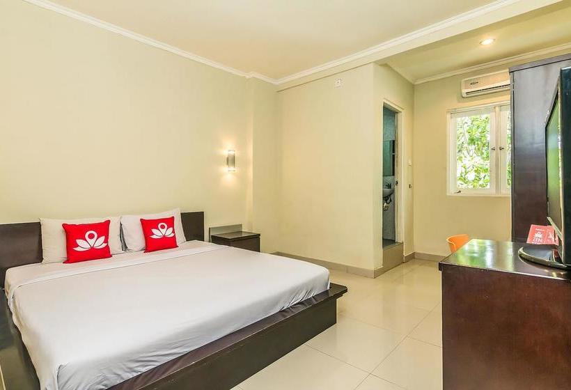 ホテル Airy Kartika Plaza Kuta Centre 8x Bali