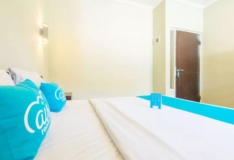 ホテル Airy Kartika Plaza Kuta Centre 8x Bali