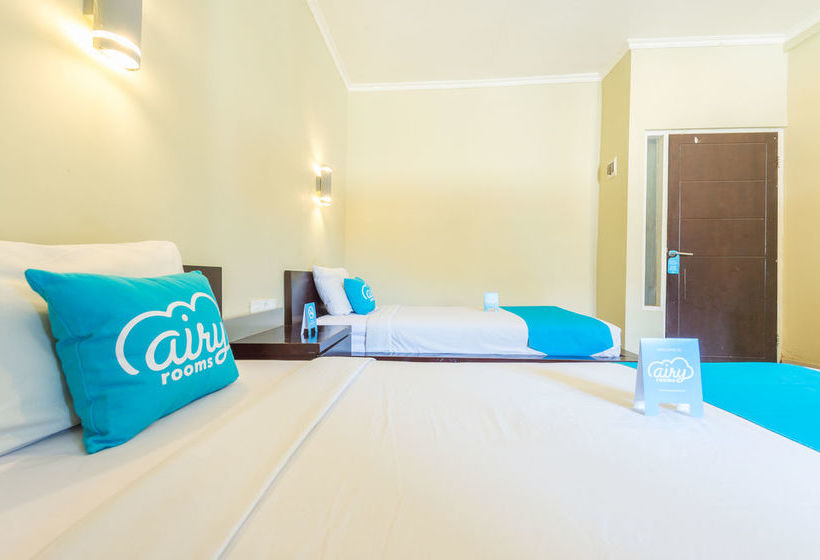 ホテル Airy Kartika Plaza Kuta Centre 8x Bali