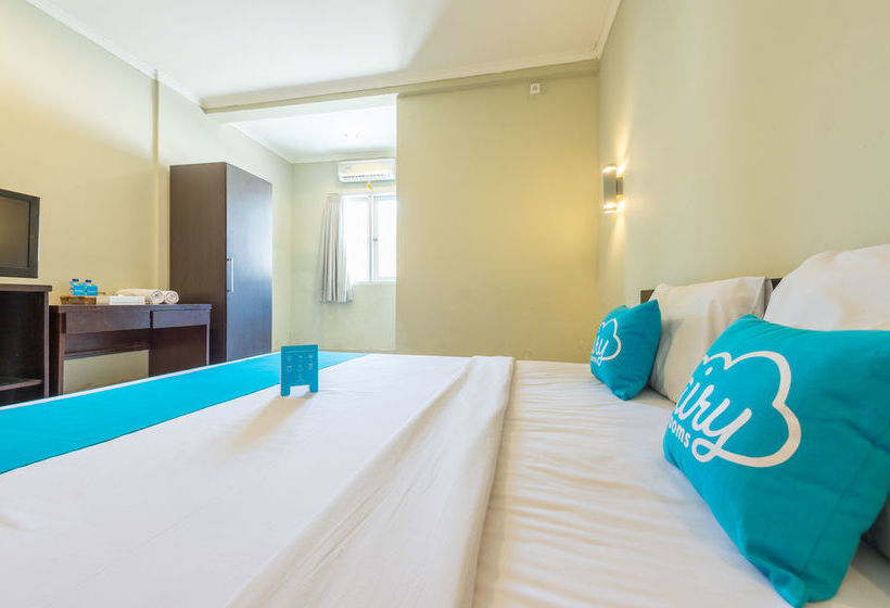 ホテル Airy Kartika Plaza Kuta Centre 8x Bali