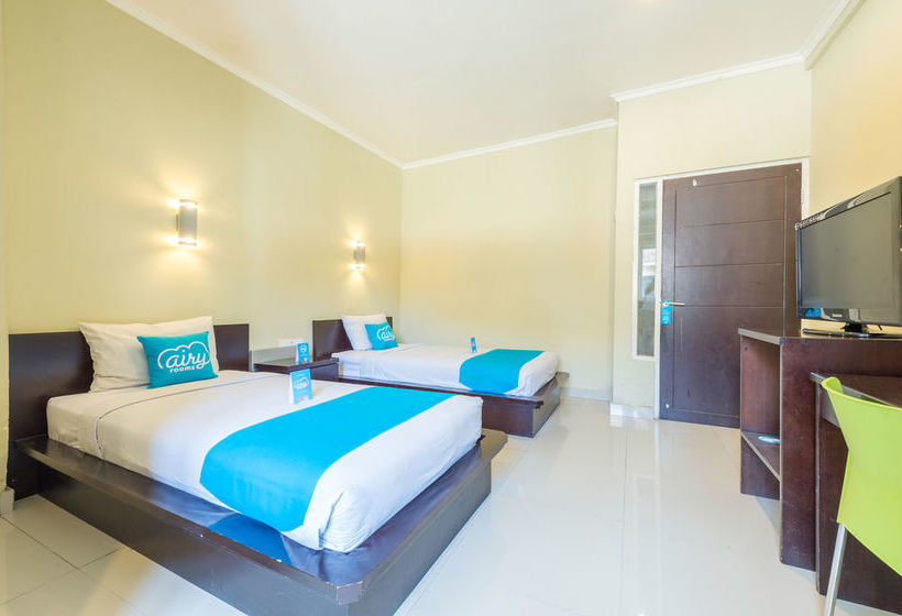 ホテル Airy Kartika Plaza Kuta Centre 8x Bali