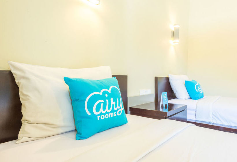 ホテル Airy Kartika Plaza Kuta Centre 8x Bali