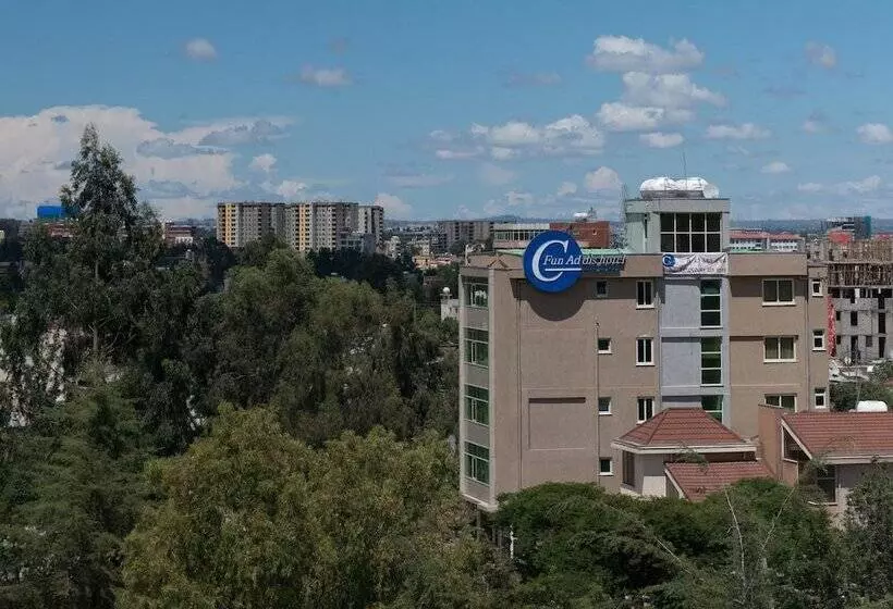 هتل C Fun Addis
