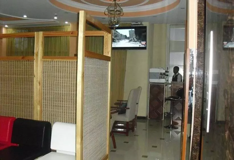 هتل C Fun Addis