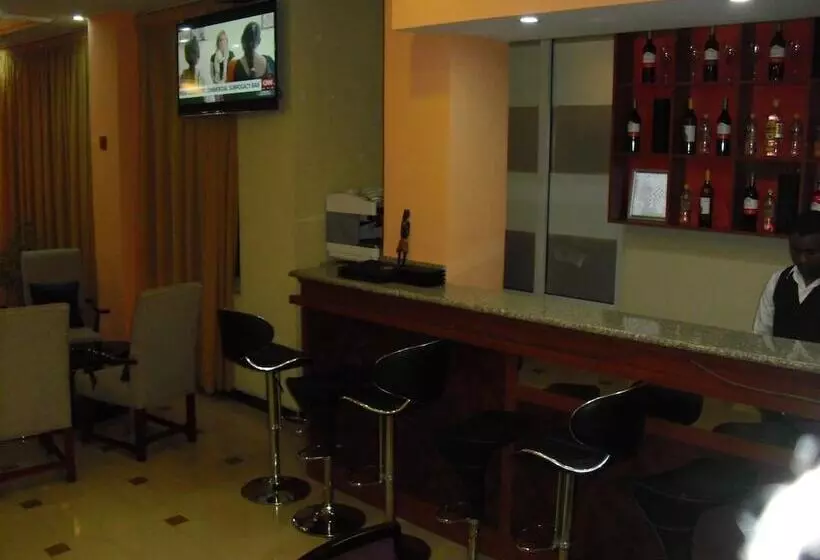 هتل C Fun Addis