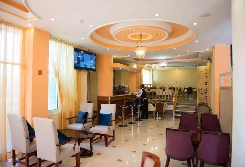 هتل C Fun Addis