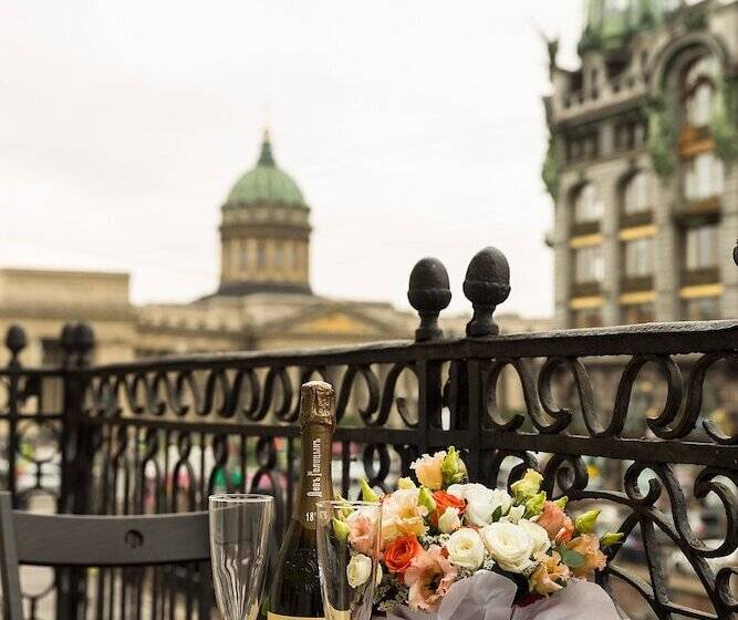 Отель Guest House Novaya Istoriya