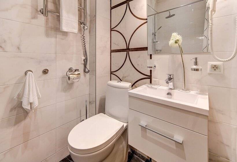 Отель Guest House Novaya Istoriya