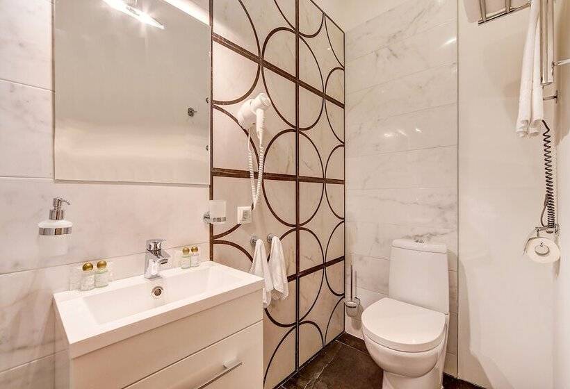 Отель Guest House Novaya Istoriya