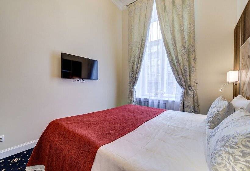 Отель Guest House Novaya Istoriya