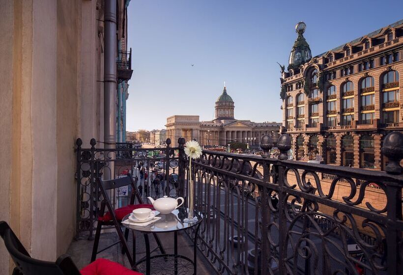 Отель Guest House Novaya Istoriya