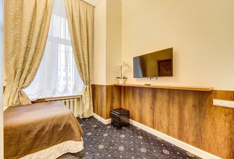 Отель Guest House Novaya Istoriya