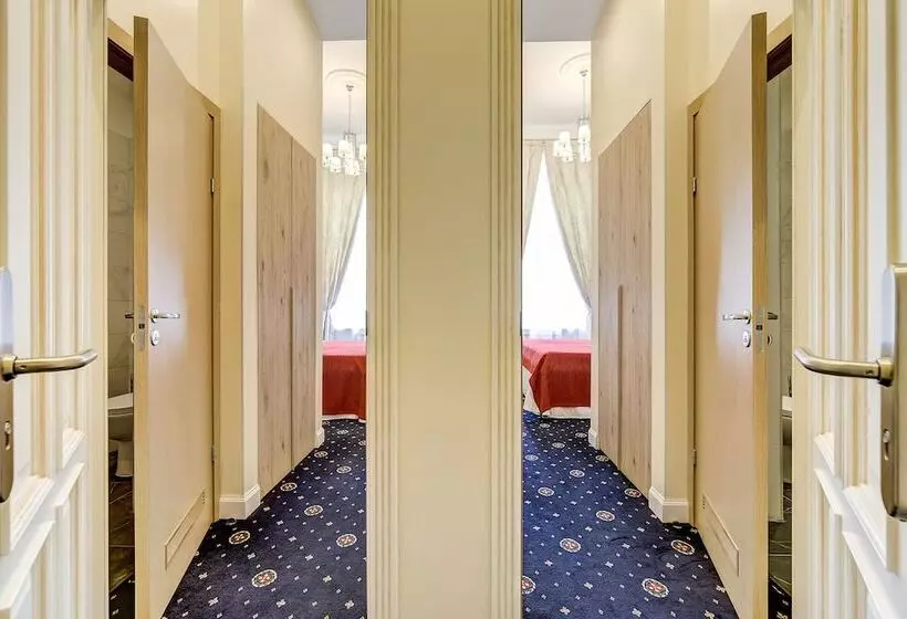 هتل Guest House Novaya Istoriya