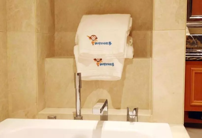 Hotelli Huaguoshan