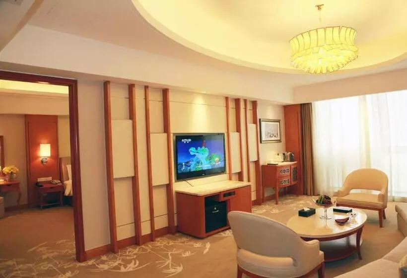 Hotelli Huaguoshan