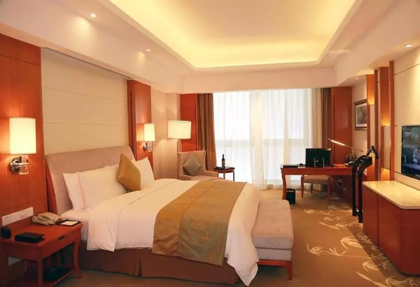 Hotelli Huaguoshan