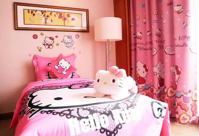 Hotelli Huaguoshan