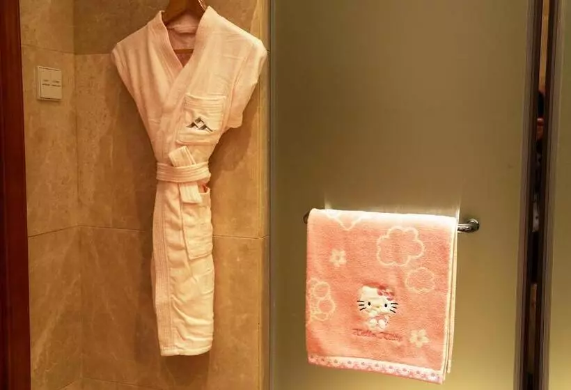 Hotelli Huaguoshan