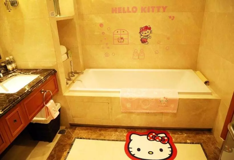 Hotelli Huaguoshan