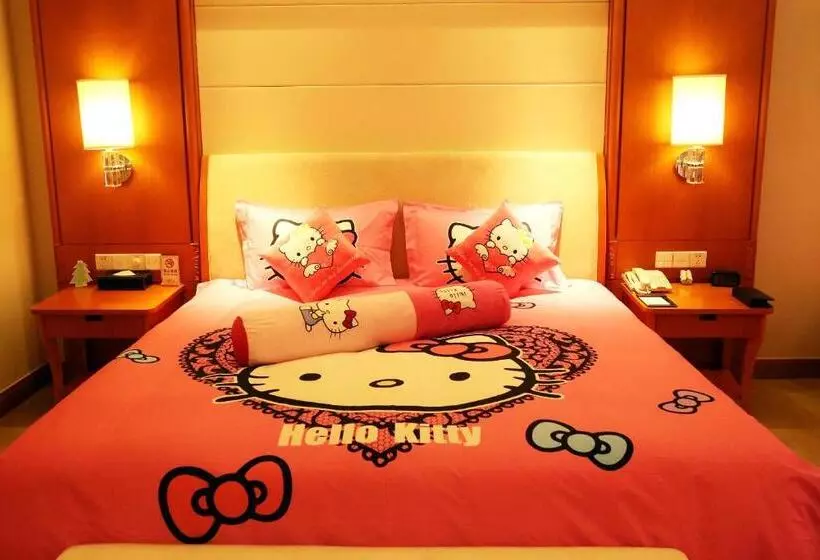 Hotelli Huaguoshan