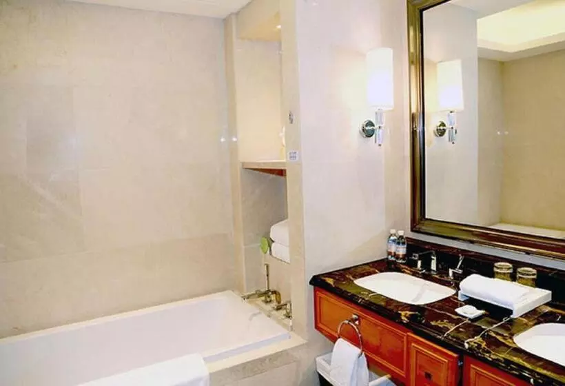 Hotelli Huaguoshan