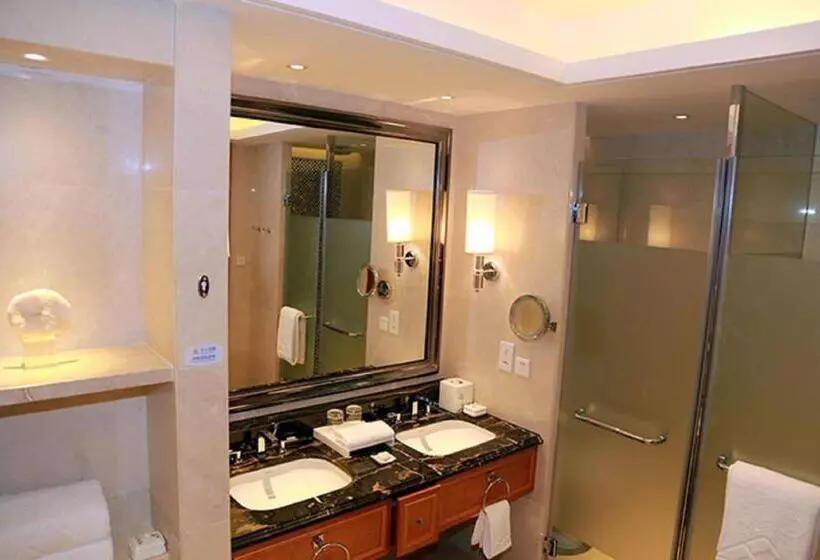 Hotelli Huaguoshan