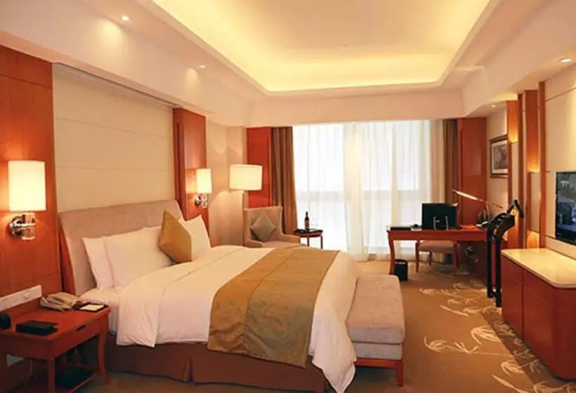 Hotelli Huaguoshan